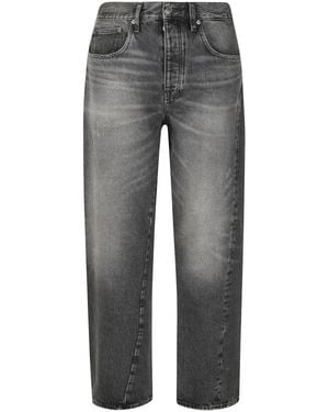 sunflower Loose Jeans - Grau