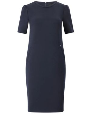 Marc Cain Midi Dresses - Blue