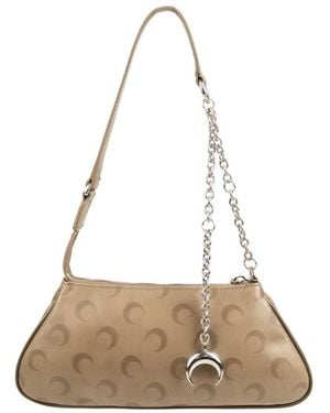 Marine Serre Shoulder Bags - Neutro