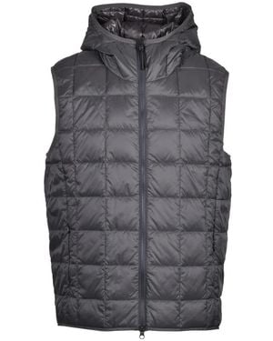 Taion Waistcoats - Grey