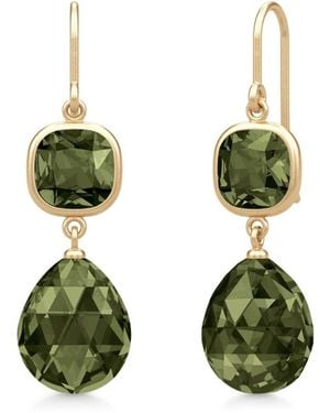 Julie Sandlau Earrings - Vert