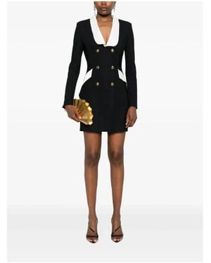Chiara Boni Short Dresses - Black
