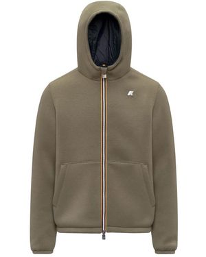 K-Way Light Jackets - Verde