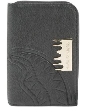Sprayground Accessoires ,Zwart ,Wallets & Cardholders - Grijs