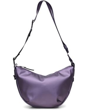 Rains Shoulder Bags - Morado