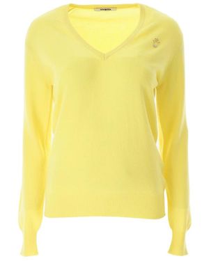 Vivetta Cashmere Knitwear - Amarillo