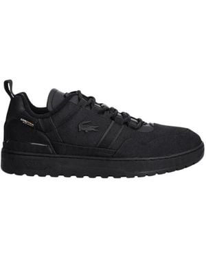 Lacoste Sneakers - Noir