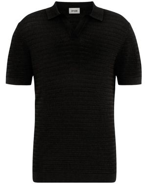 DRYKORN V-Neck Knitwear - Nero