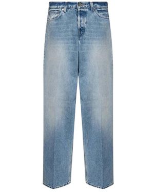 Haikure Jeans ,Blauw ,Katoen Bethany Jeans
