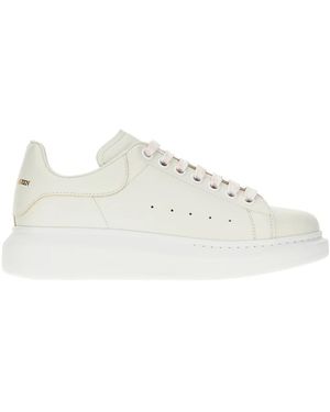 McQueen Trainers - White