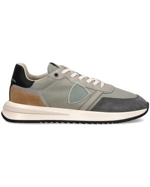 Philippe Model Tropez 2.1 Running - Grau