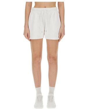 Stella McCartney Short Shorts - Blanco