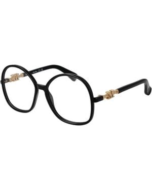 Max Mara Glasses - Noir