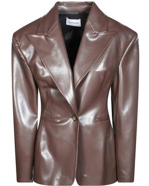 ANDAMANE Blazers - Marron
