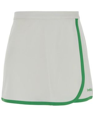 Sporty & Rich Short Skirts - Verde