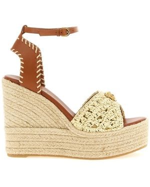 Versace Wedges - Neutro
