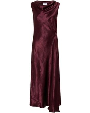 Marella Libero Jurk - Paars