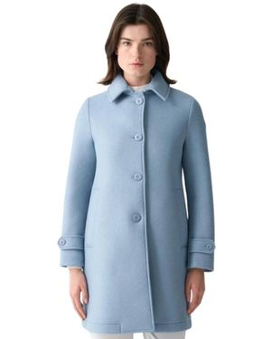 Colmar Single-Breasted Coats - Azul