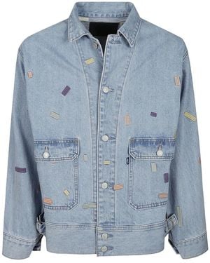 Levi's Denim Jackets - Blue