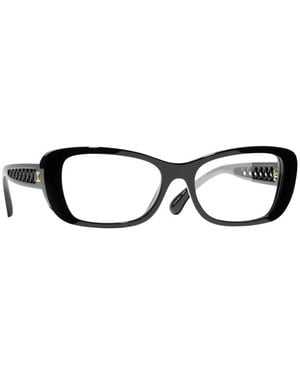 CHANEL Glasses - Black
