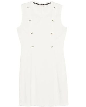 Liu Jo Short Dresses - White