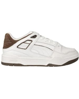 PUMA Slipstream Sneakers - Weiß