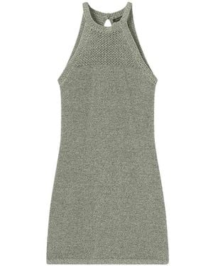 ARMANI EXCHANGE Short Dresses - Green