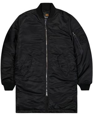 Alpha Industries Bomber Jackets - Noir