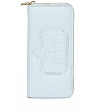 Chiara Ferragni Wallets & Cardholders - Blue
