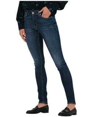 Tiger Of Sweden Skinny Jeans Slight - Blau