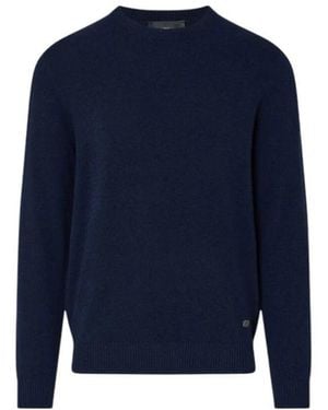 Liu Jo Round-Neck Knitwear - Blu