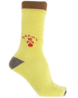 Marni Socks - Verde