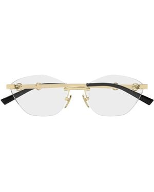 Gucci Glasses - Brown