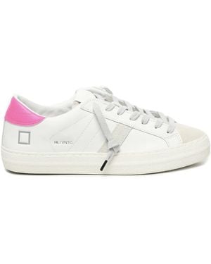 Date Sneakers - White