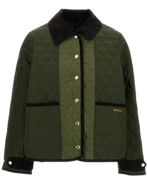 Barbour Light Jackets - Verde