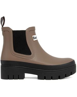 Barbour Rain Boots - Nero