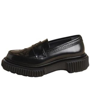 Adieu Loafers - Schwarz