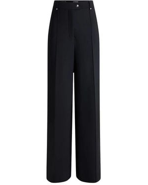 Fusalp Wide Trousers - Nero