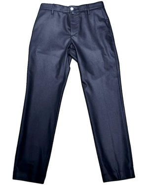 Jacob Cohen Wollhose - Blau