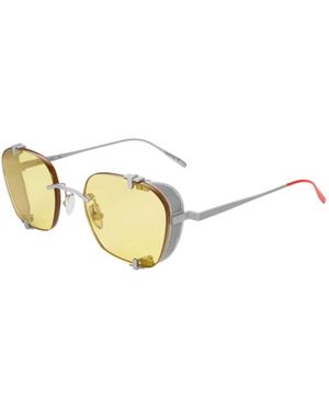 Vysen Sunglasses - Metallic