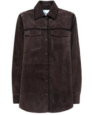 Blugirl Blumarine Shirts - Marron