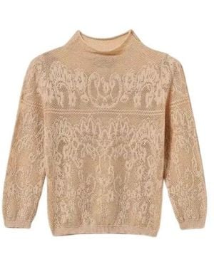 Twinset Turtlenecks - Neutro