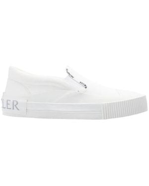 Moncler Sneakers - White