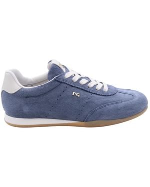 Nero Giardini Trainers - Blue