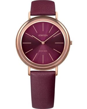 JOWISSA Watches - Purple