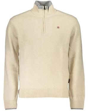 Napapijri Turtlenecks - Neutro