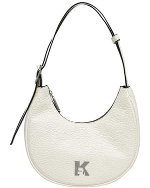 KARL LAGERFELD Shoulder Bags - Neutro