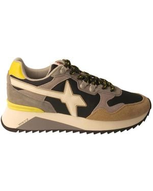 W6yz Sneakers - Marrone