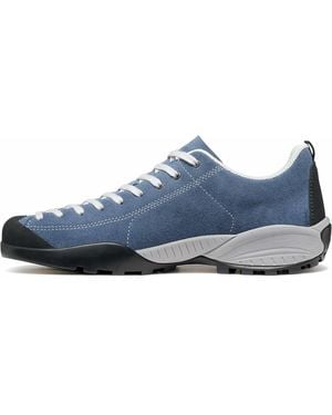 SCARPA Mojito Sneaker - Blau
