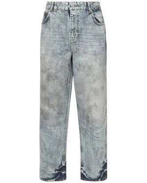 Represent Straight Jeans - Gray